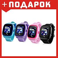 Умные (смарт) часы с GPS для детей Wonlex GW400S Водонепроницаемые (Все цвета)