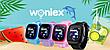 Умные (смарт) часы с GPS для детей Wonlex GW400S Водонепроницаемые (Все цвета), фото 4