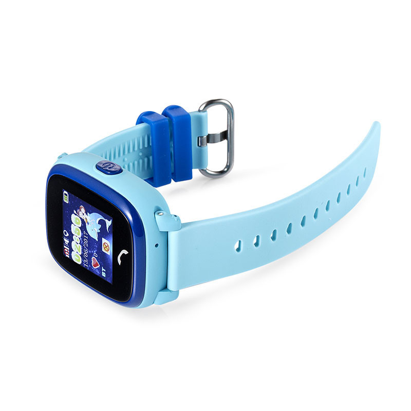Умные (смарт) часы с GPS для детей Wonlex GW400S Водонепроницаемые (Все цвета) - фото 9 - id-p87712693