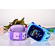 Детские умные часы-телефон Smart baby watch GW400S Водонепроницаемые (розовый), фото 3