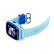 Детские умные часы-телефон Smart baby watch GW400S Водонепроницаемые (фиолетовый), фото 5