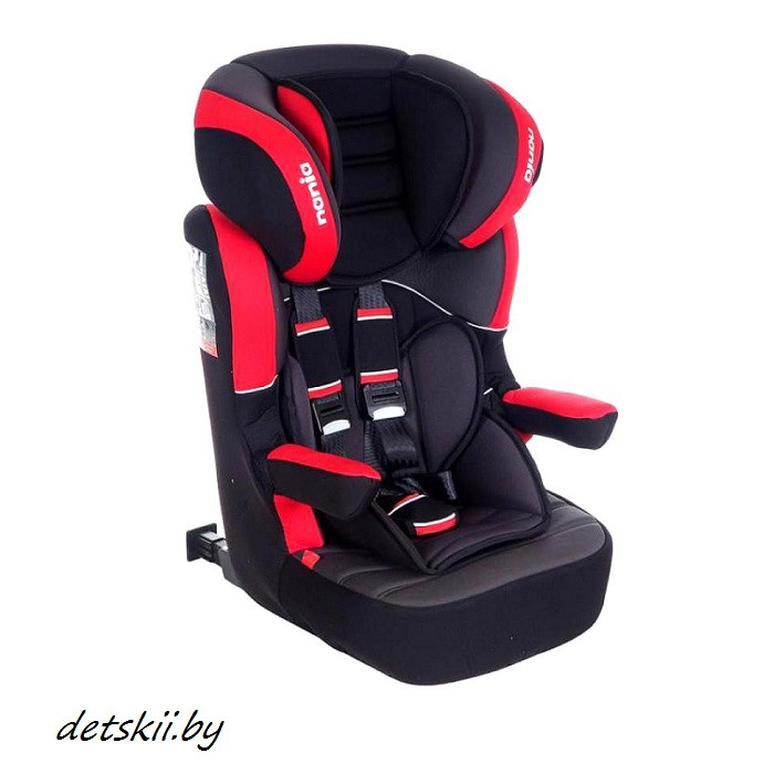 Автокресло Nania Myla Isofix Premium 9-36 - фото 2 - id-p87712704