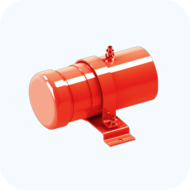 Модуль газового пожаротушения Тунгус — 0,25 ГГПТ-0,25