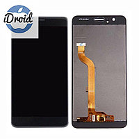 Дисплей (экран) Huawei Honor 8 (FRD-L19) с тачскрином, черный