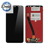 Дисплей (экран) Huawei Mate 10 Lite (RNE-L21) с тачскрином, черный
