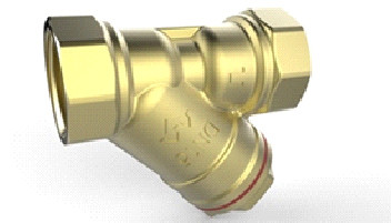 Косой фильтр механической очистки В/В VERMEGA - фото 1 - id-p4301432