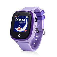 Детские смарт часы Wonlex GW400X Водонепроницаемые (розовый), фото 3
