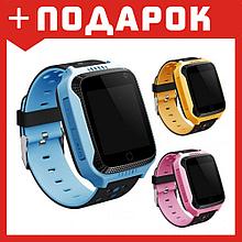 Детские часы с GPS трекером Wonlex GW500S (Все цвета)