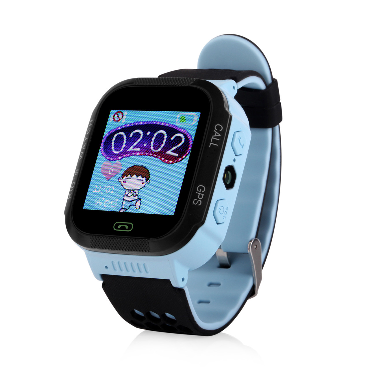 Детские смарт часы Wonlex GW500S (Все цвета) - фото 7 - id-p87717895