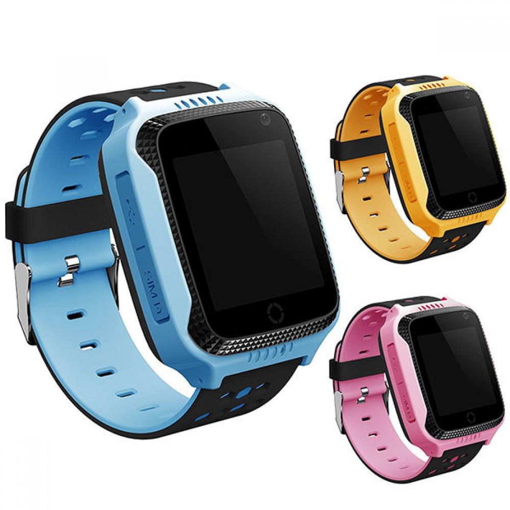 Умные (смарт) часы с GPS для детей Wonlex GW500S (Все цвета) - фото 6 - id-p87717910