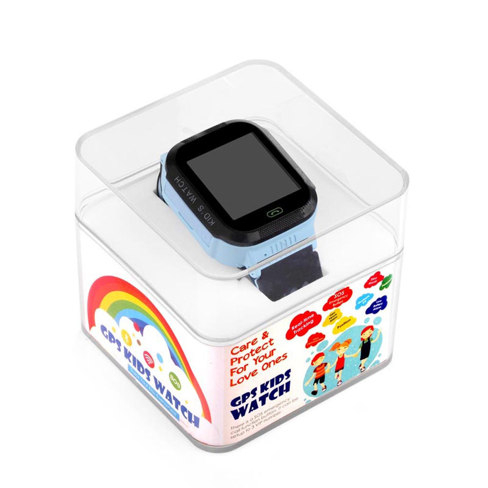 Детские умные часы-телефон Smart baby watch GW500S (Все цвета) - фото 3 - id-p87717985
