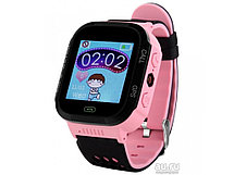 Детские умные часы-телефон Smart baby watch GW500S голубой, фото 2