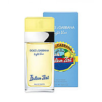 Женская туалетная вода Dolce Gabbana Light Blue Italian Zest 100ml