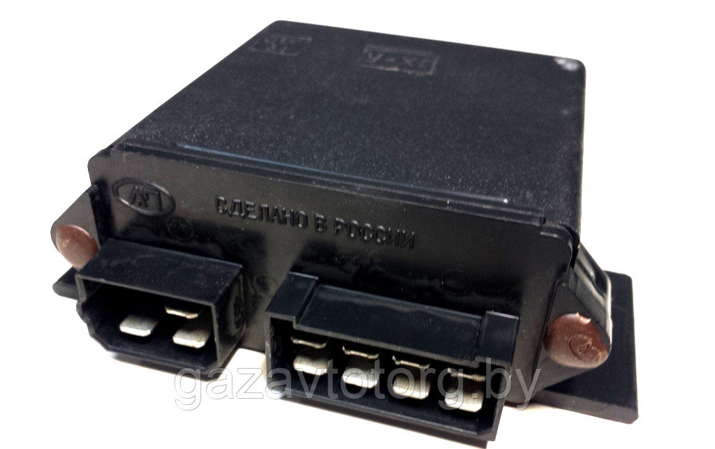 Реле поворота ГАЗ-3308 Садко, 3309 (АВТОПРИБОР ОАО), (рс951а-у-хл ...