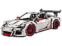 Конструктор Porsche 911 GT3 RS, 20001B аналог Лего Техник Порше 42056, фото 2