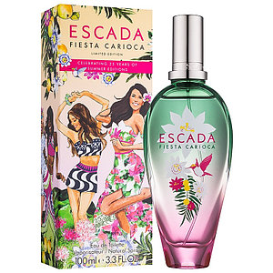 Женская туалетная вода Escada Fiesta carioca limited edition 100 ml