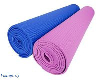 Коврик Yoga mat 173*61*0,8 см (в чехле) - фото 1 - id-p87723095