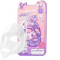 Elizavecca Тканевая маска для лица Фруктовая FRUITS DEEP POWER Ringer mask pack