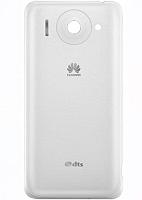 Задняя крышка для Huawei Ascend G510 U8951 крышка для АКБ белый