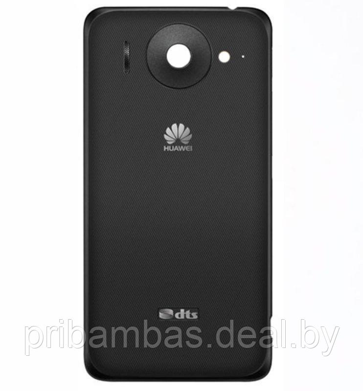 Задняя крышка для Huawei Ascend G510 U8951 крышка для АКБ черный