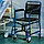 Кресло-коляска Армед H 009B с санитарным оснащением, фото 7