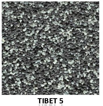 Декоративная мозаичная штукатурка Ceresit CT 77 Tibet 5 25 кг. - фото 1 - id-p87761349