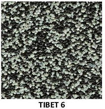 Декоративная мозаичная штукатурка Ceresit CT 77 Tibet 6 25 кг.