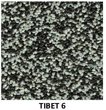 Декоративная мозаичная штукатурка Ceresit CT 77 Tibet 6 25 кг. - фото 1 - id-p87761355