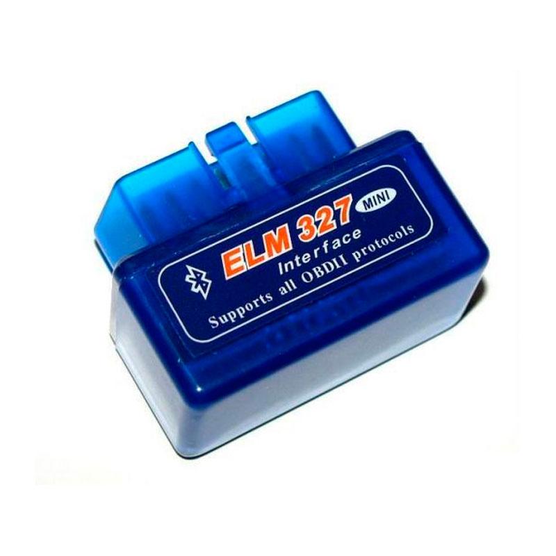 Адаптер (Автосканер) ELM327 Bluetooth OBD II (Улучшеная версия v 2.1) - фото 3 - id-p87760155