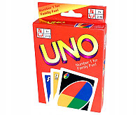 Настольная игра Карты Уно Uno, фото 1