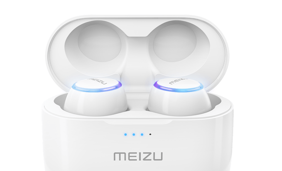 Meizu Pop беспроводные наушники с микрофоном