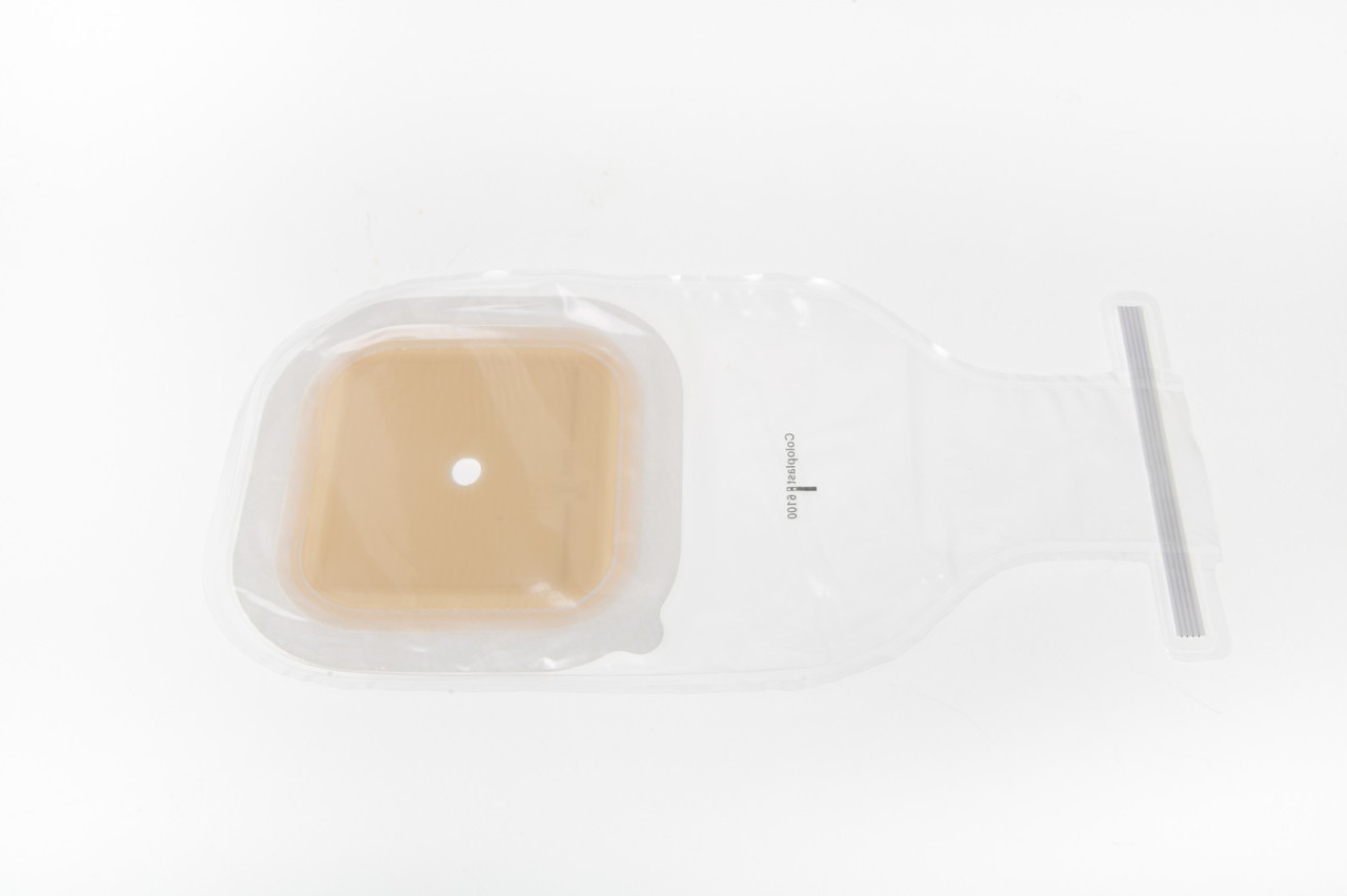 Калоприемник Coloplast mc2000 прозрачный, дренируемый, вырезаемое ...