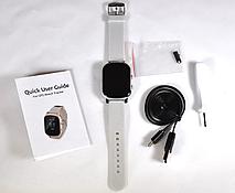 Детские умные часы-телефон Smart baby watch T58 GW700 (Черный), фото 2