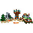 Конструктор Lele My World 33232 "Верстак (Крафт) 2.0" (аналог Lego Minecraft 21135) 1000 деталей, фото 5
