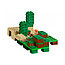 Конструктор Lele My World 33232 "Верстак (Крафт) 2.0" (аналог Lego Minecraft 21135) 1000 деталей, фото 9