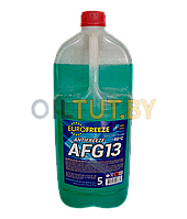 Антифриз Antifreeze EUROFREEZE AFG 13 -40C 4,7кг (4,3л)