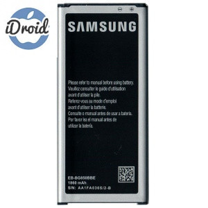 Аккумулятор для Samsung Galaxy Alpha SM-G850F (EB-BG850BBE, GH43-04278A) оригинал - фото 1 - id-p87489035