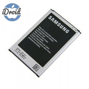 Аккумулятор для Samsung Galaxy Note 3 SM-N9000, N9006, N9005 (B800BE, B800BC) аналог - фото 1 - id-p87489036