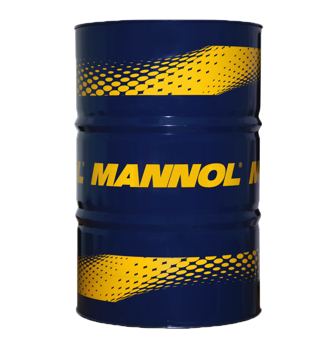 Антифриз Mannol Longterm Antifreeze AF12-40 red красный 208 л.