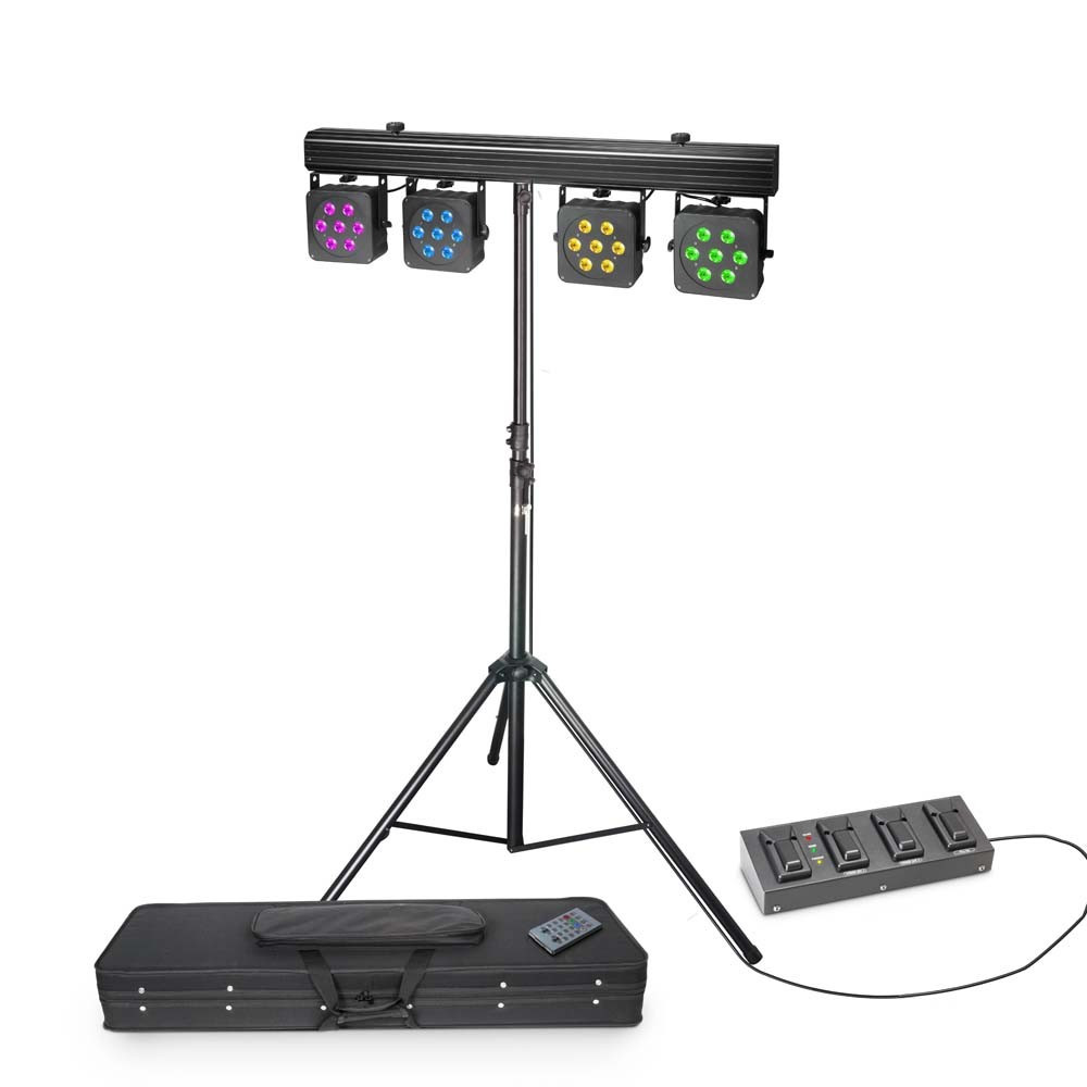 Световой эффект Cameo Multi PAR 3 SET