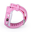 Умные (смарт) часы с GPS для детей Wonlex Q360 (Розовый), фото 3