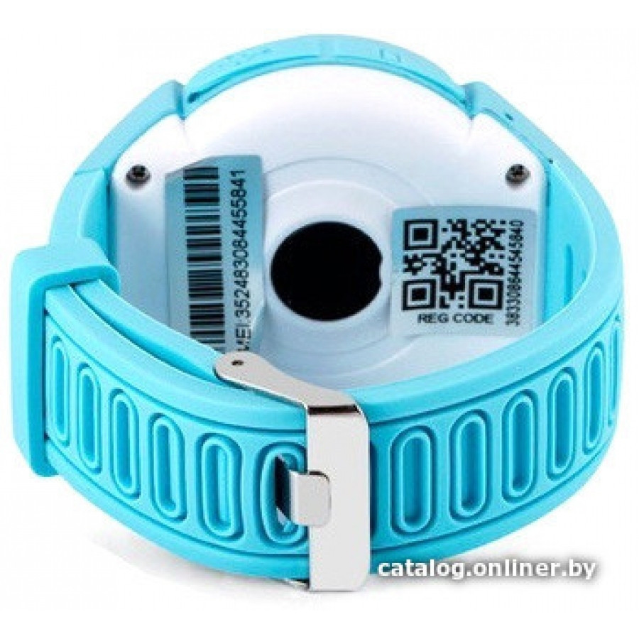 Детские умные часы с GPS Wonlex Q360 (Розовый) - фото 5 - id-p87786873