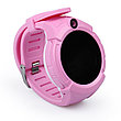 Детские умные часы-телефон Smart baby watch Q360 (Розовый), фото 4