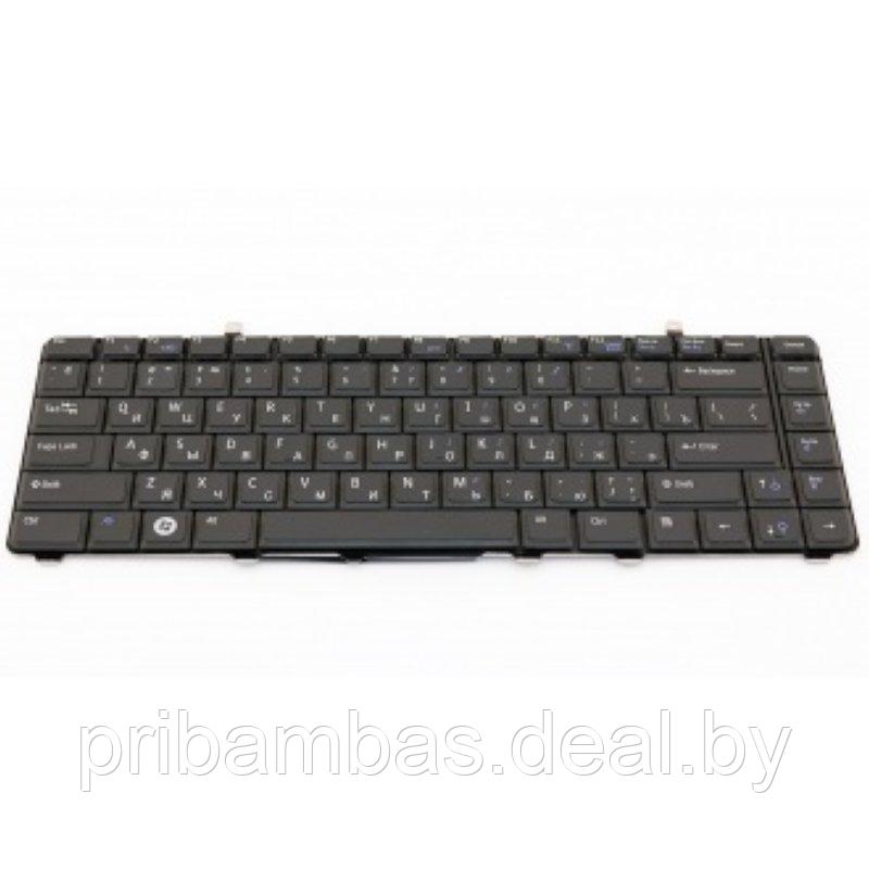 Клавиатура для ноутбука Dell A840, A860, Vostro 1014, 1015, 1088 RU чёрная - фото 1 - id-p7101075