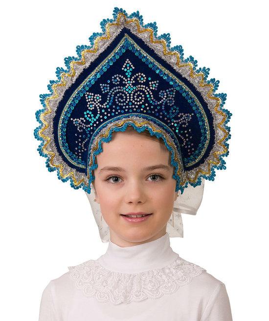 Кокошник Полярное сияние