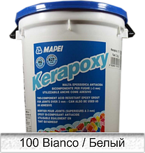 Mapei Kerapoxy 2кг, 100 Bianco / Белый