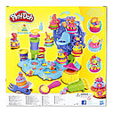 Детский игровой набор пластилина Фабрика пирожных или Карнавал сладостей аналог Play Doh Плей до, фото 2