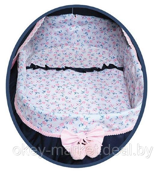 Кроватка для кукол DeCuevas серии Романтик , 60 см - фото 4 - id-p87804561