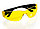 Очки защитные открытые «Классик ТИМ» желтые, фото 2