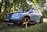 Накладки на колёсные арки Renault Duster 2010-2014 (I поколение), фото 2